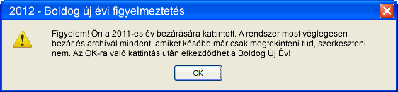 hibauzenet