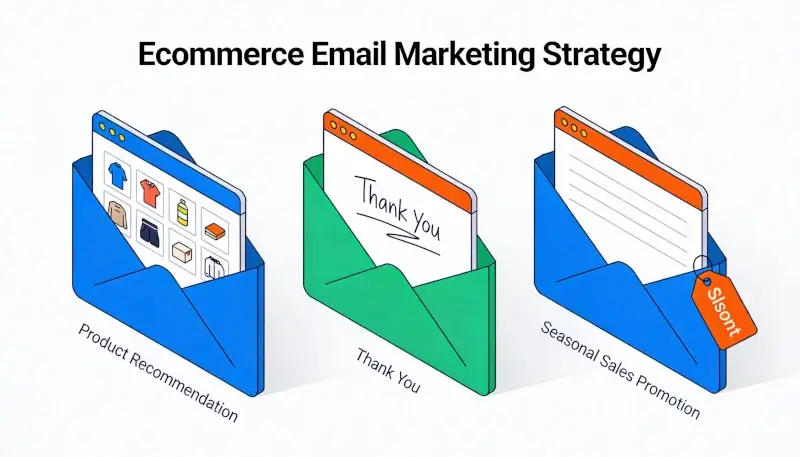 Webshop email marketing – hogyan növelj vele eladásokat