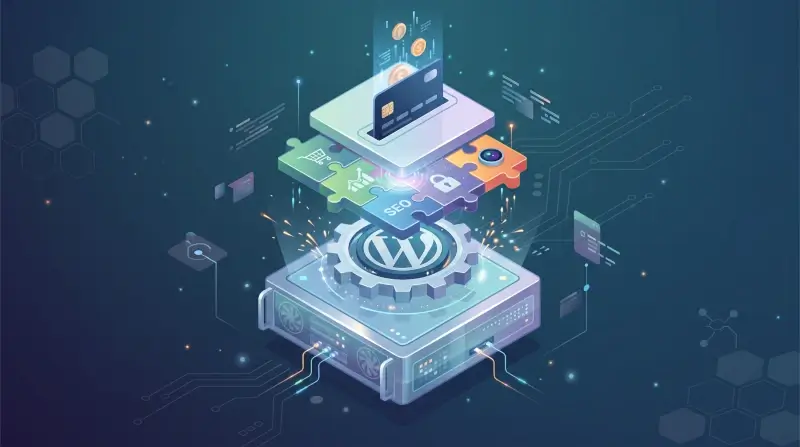 A fizetős weboldal technikai felépítése lépésről lépésre
