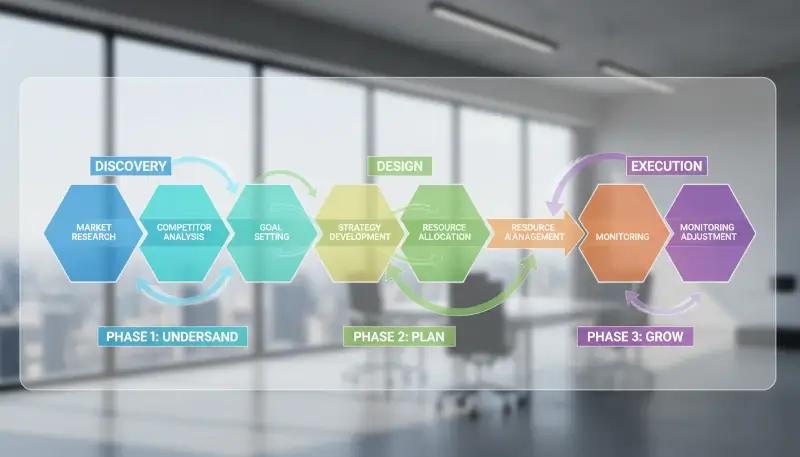 Hogyan használd a marketing mixet lépésről lépésre