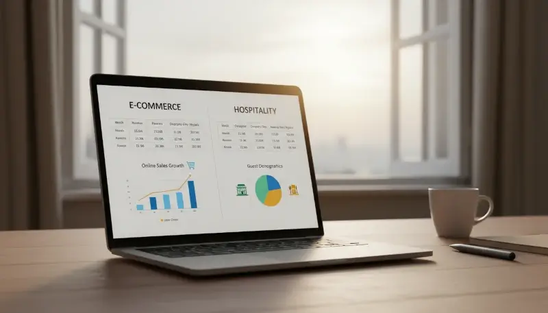 Versenytárselemzés minta – gyakorlati példák