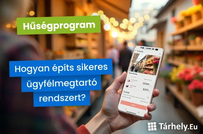Hűségprogram - Hogyan építs sikeres ügyfélmegtartó rendszert