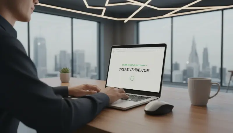 Domain foglalás és tárhely – így csináld jól (lépésről lépésre)