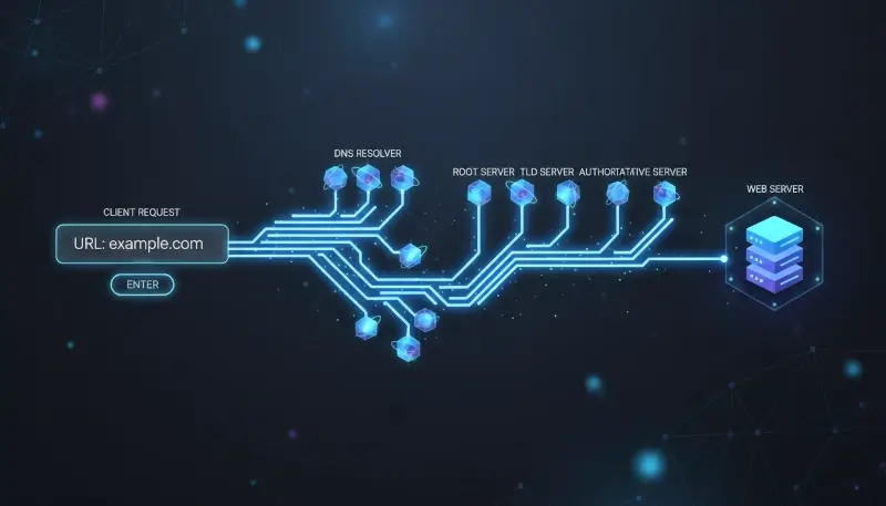 Hogyan működik a domain név (érthetően, tech zsargon nélkül)