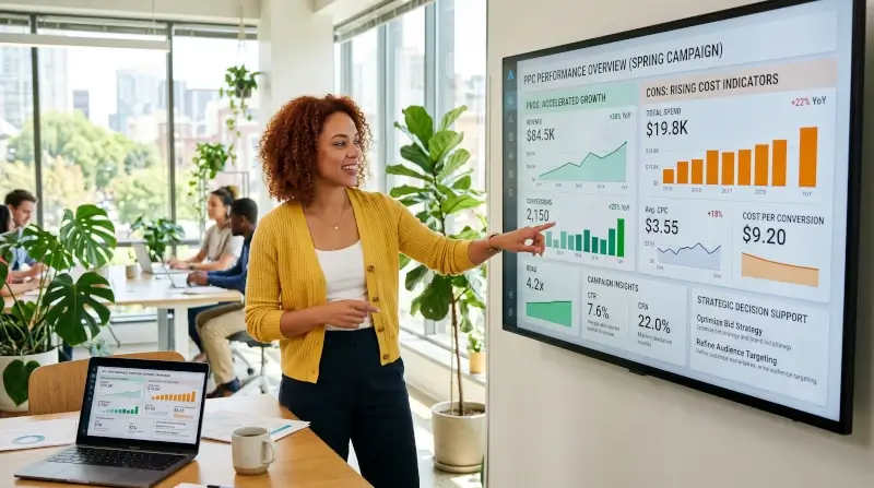 A PPC marketing előnyei és hátrányai