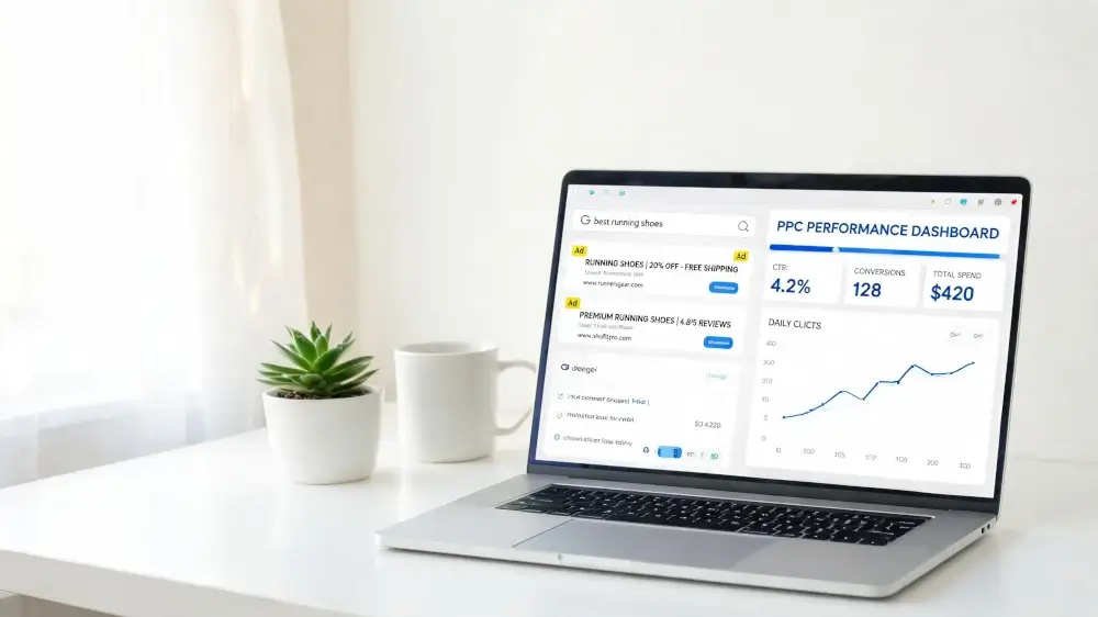 Mi az a PPC marketing Jelentése, működése és példák egyszerűen borítókép