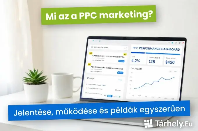 Mi az a PPC marketing - Jelentése, működése és példák egyszerűen