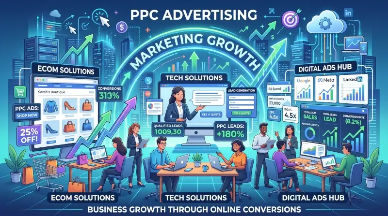 Mire használják a cégek a PPC hirdetéseket