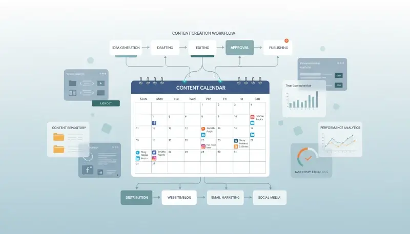 Így építs fel egy működő social media marketing rendszert lépésről lépésre