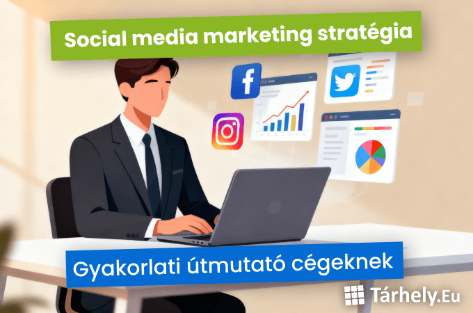 Social media marketing stratégia - gyakorlati útmutató cégeknek