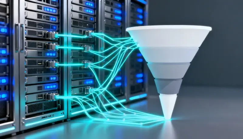 A sales funnel technikai alapja ahol a legtöbb vállalkozó már az elején hibázik