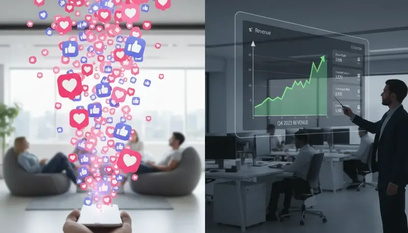 Mi az a social media figyelés, és miért nem elég a lájkokat nézni