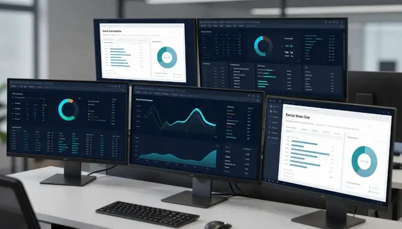 Milyen eszközökkel érdemes social media figyelést végezni 2026-ban