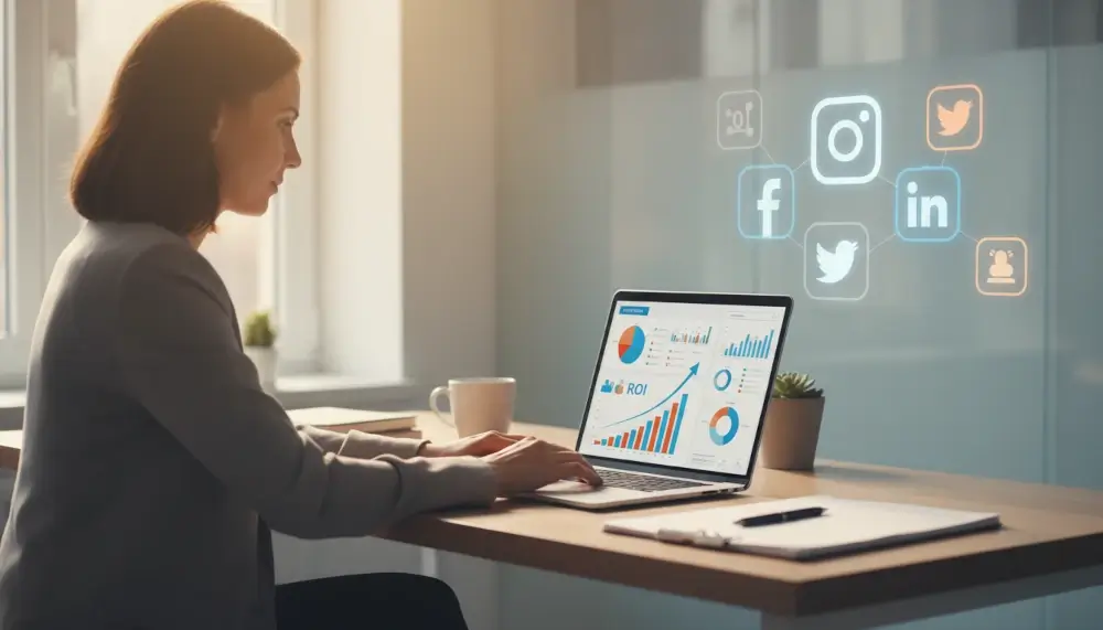 Social media figyelés hogyan mérd a valódi üzleti hatást, ne csak a lájkokat borítókép