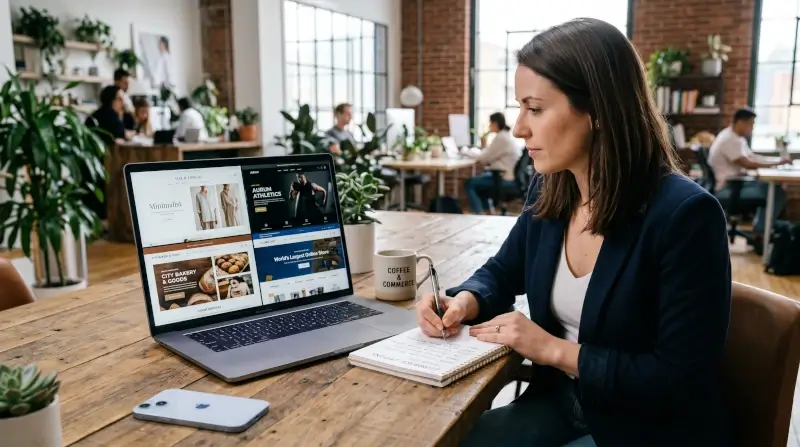 Döntési útmutató WooCommerce, Shopify, ShopRenter vagy UNAS