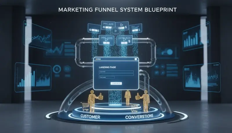 Így építs fel egy működő PPC rendszert lépésről lépésre
