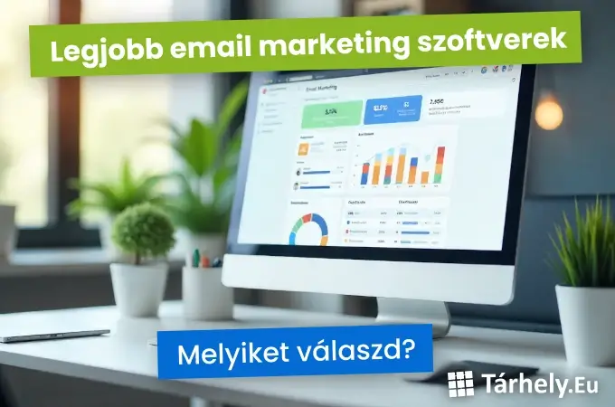Legjobb email marketing szoftverek – melyiket válaszd