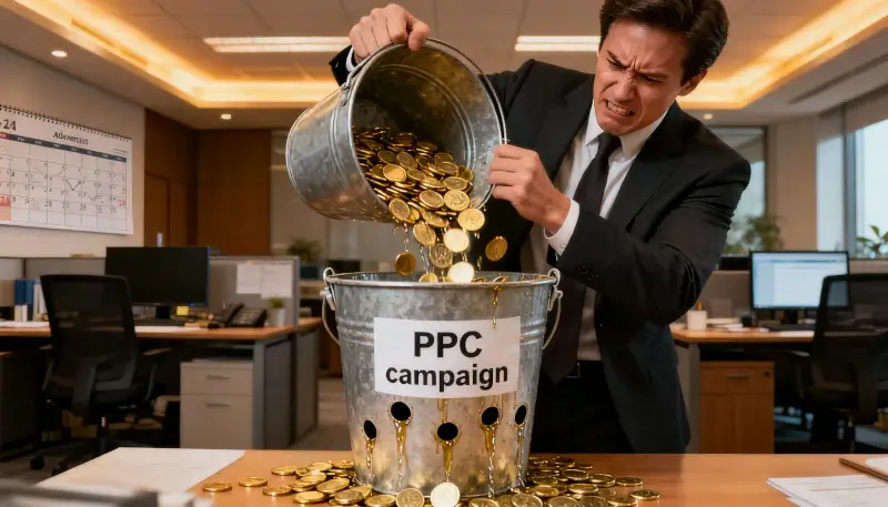 Miért bukik el a legtöbb PPC kampány már az elején