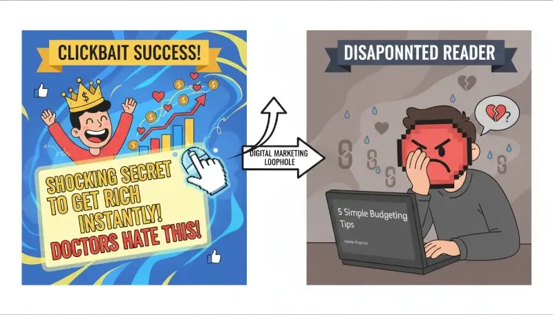 Clickbait pro és kontra