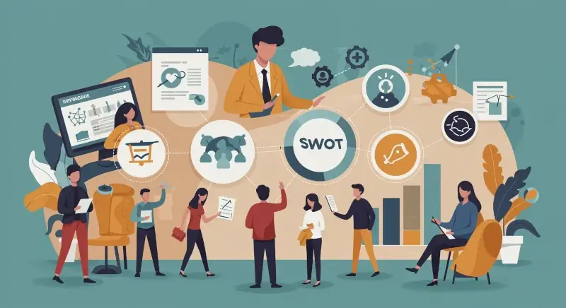 SWOT elemzés példa szolgáltatásalapú vállalkozás