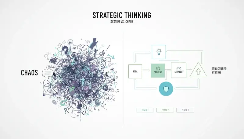 A konverzió optimalizálás alapja így gondolkodj rendszerben, ne tippekben