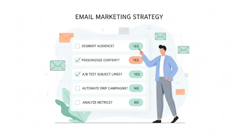 Email lista vásárlás előnyei – téged is ezek motiválnak