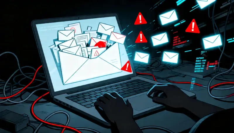 Email lista vásárlás hátrányai – amit a legtöbben csak későn látnak