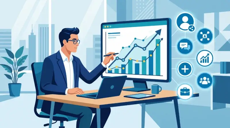 B2B döntéshozók elérése LinkedIn hirdetéssel