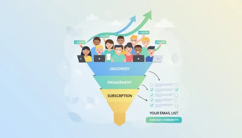 Mit csinálj email lista vásárlás helyett (jobb és hosszú távon működő megoldás)