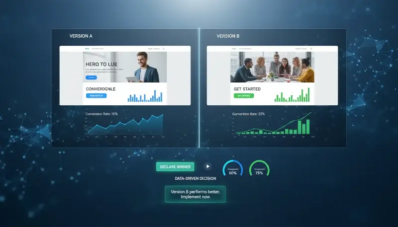 Tesztelés és optimalizálás így lesz több vásárlód folyamatosan