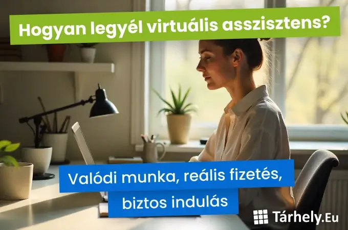 Hogyan legyél virtuális asszisztens 2026-ban – valódi munka, reális fizetés, biztos indulás