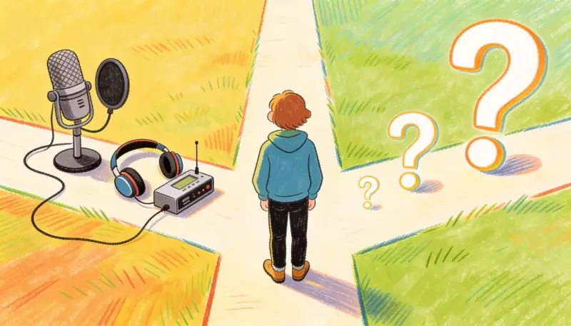 Mikor éri meg podcastot indítani – és mikor nem