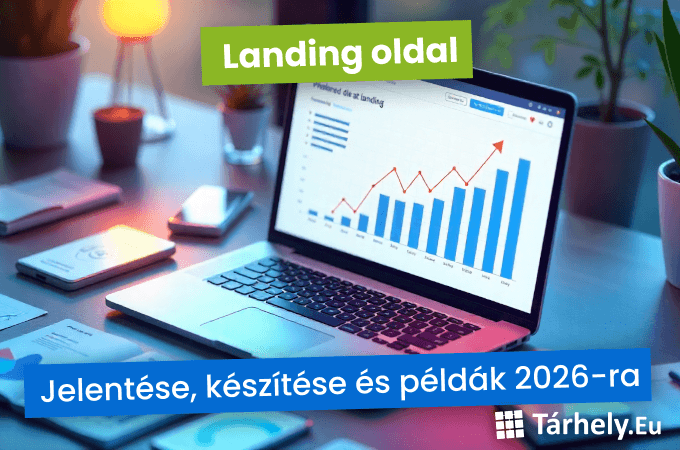 Landing oldal - jelentése, készítése és példák 2026-ra