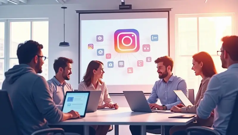 Így markegintelj Instagramon 3 lépésben