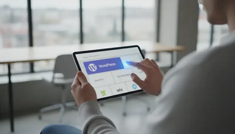 WordPress vs alternatívák – melyiket válaszd