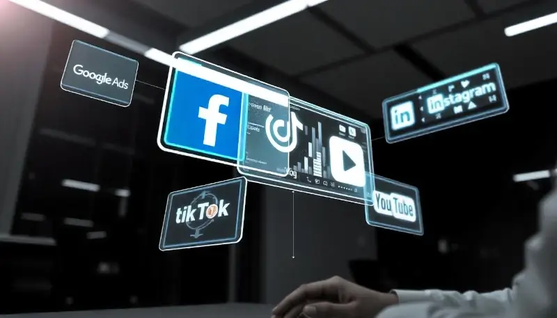 A legnépszerűbb online hirdetési felületek és működésük
