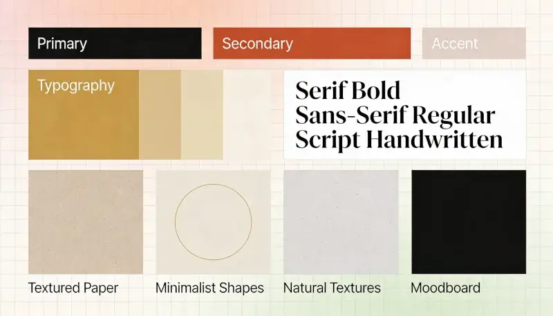 A márkád identitása – amit látni és érezni fognak