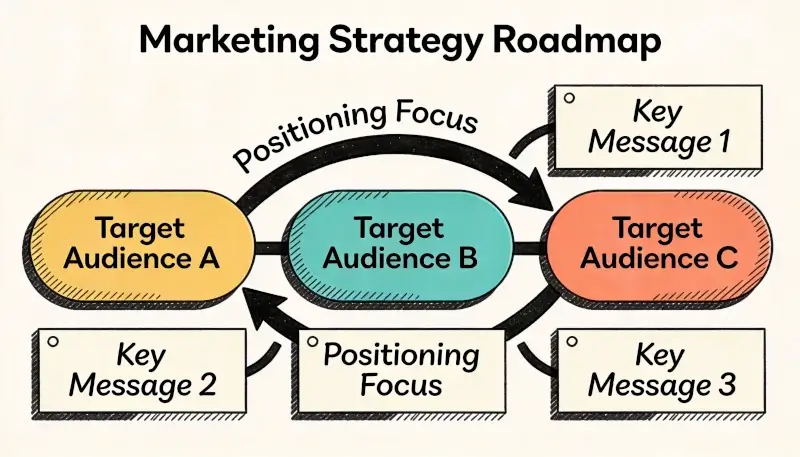 A márkaépítés stratégiai alapjai – Innen indul minden