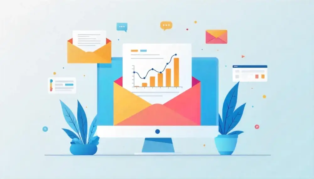 Email szegmentálás mesterfokon Így turbózd fel az email marketinged 2025-ben borítókép
