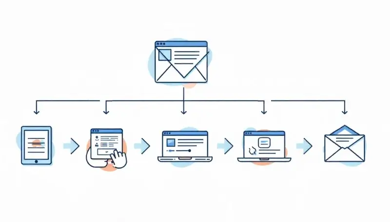 Hogyan működik az email szegmentálás