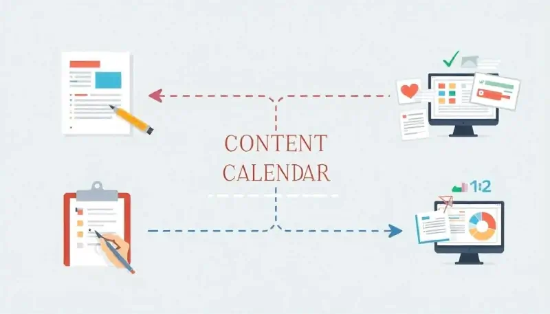 Mi az a tartalomnaptár, és miért nélkülözhetetlen a digitális marketingben