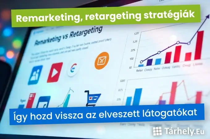 Remarketing, retargeting stratégiák - Így hozd vissza az elveszett látogatókat