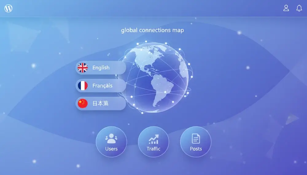 Többnyelvű WordPress weboldal készítése 2026-ban pluginok, SEO és gyakorlati útmutató borítókép