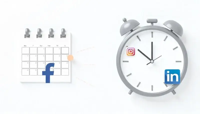 Mikor posztolj A legjobb időpontok social media platformonként