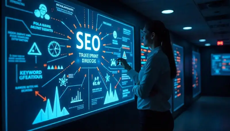 Új SEO stratégiák AI mellett – így alkalmazkodj 2025-ben és utána