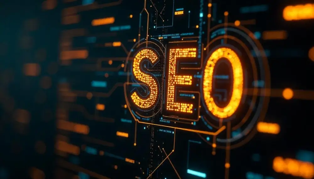 Vége a SEO-nak – A keresőoptimalizálás jövője az AI korában borítókép