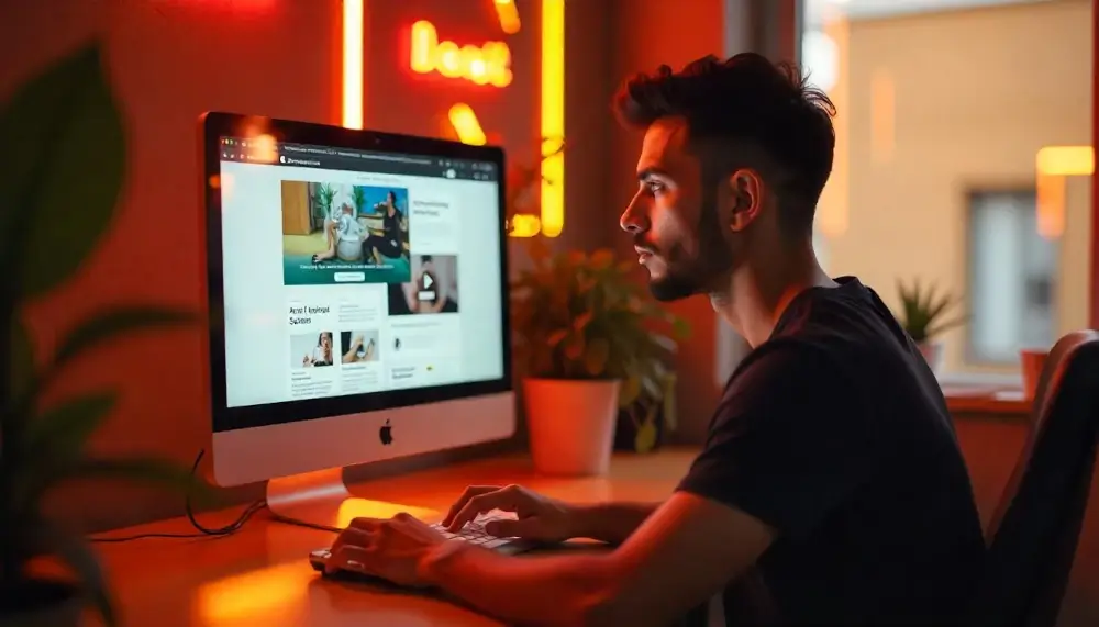 Hogyan készíts portfólió weboldalt WordPressben, ami nem csak szép, hanem ügyfeleket is hoz borítókép