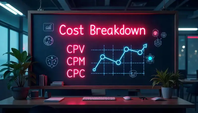 Mennyibe kerül a YouTube hirdetés valójában