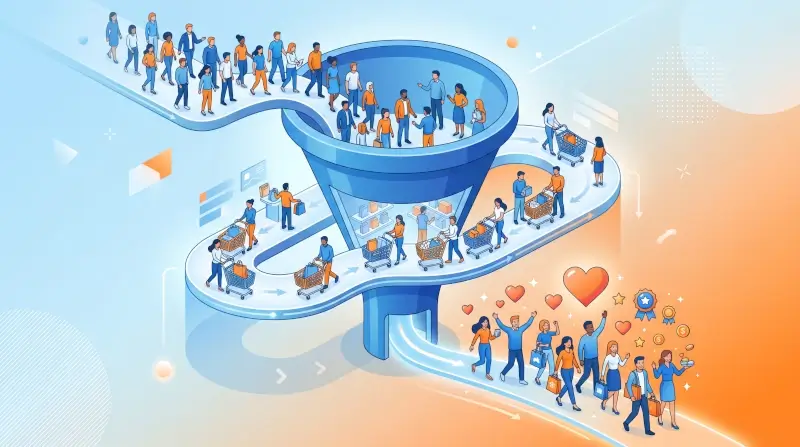 Mitől működik a webshop marketing 2026-ban
