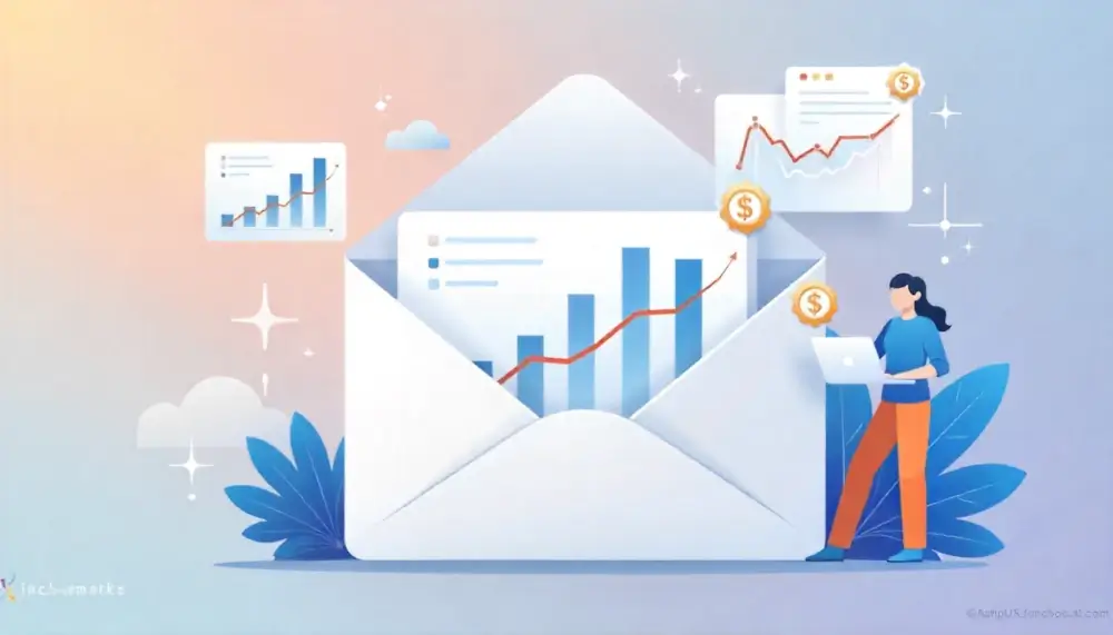 Email lista monetizálás – Így generálj bevételt a feliratkozóidból borítókép